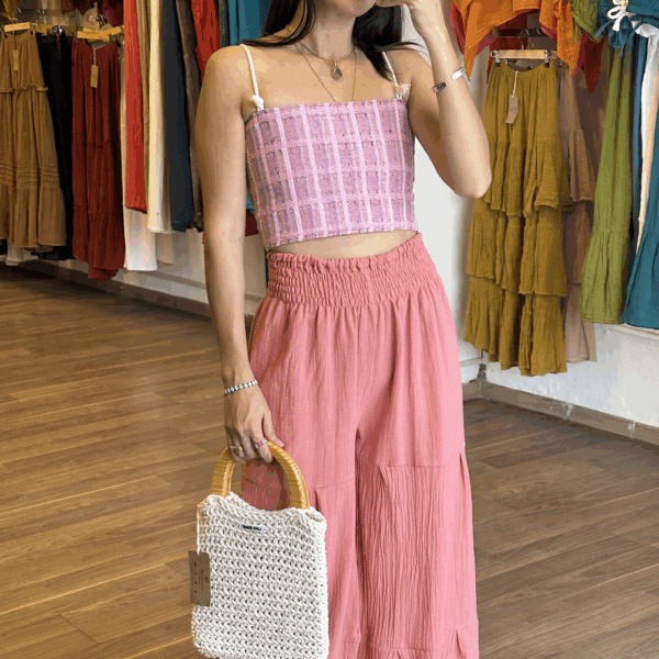Top Rosa